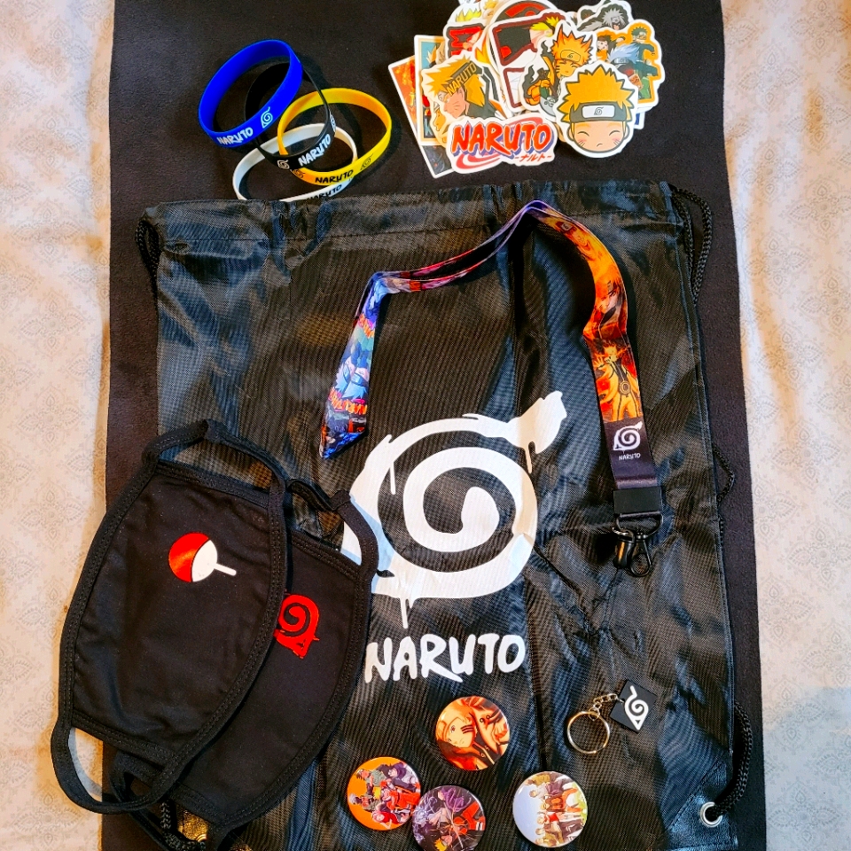 Naruto Bundle New